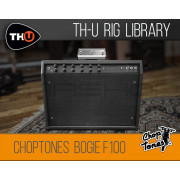 Overloud Choptones Bogie F100 Rig Library for TH-U