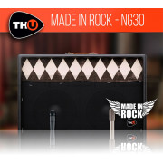 Overloud TH-U Made In Rock – NG30 (Add-On for TH-U Premium Owners)
