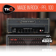 Overloud TH-U Made In Rock – PFL 100 Rig Library for TH-U