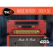 Overloud TH-U Made In Rock – SIOUX 50 (Free Standing Product)
