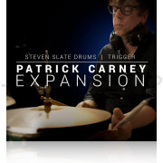 Steven Slate Drums Patrick Carney SSD/Trigger Expansion Bundle