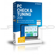 Magix PC Check & Tuning 2018