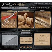 Pianoteq Blüthner Model 1 Grand Piano Add-On