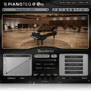 Pianoteq Bösendorfer 280VC add-on