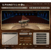 Pianoteq Harpsichord Hans Ruckers II Add-On
