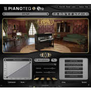 Pianoteq U4 Upright Piano Add-On