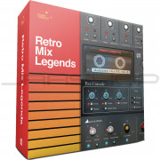 Presonus Retro Mix Legends Bundle
