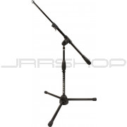 Ultimate Support PRO-R-T-SHORT-T Short Tripod Base with Telescoping Boom