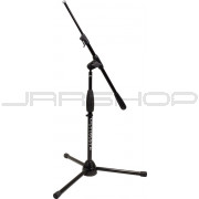 Ultimate Support PRO-X-T-SHORT-T Short Tripod Base with Telescoping Boom