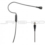 Audio Technica PRO92CH Omnidirectional condenser headworn microphone with 55" cable terminated