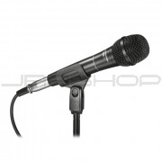Audio Technica PRO61 Hypercardioid dynamic handheld microphone w/ 15' XLRF - XLRM cable