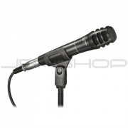 Audio Technica PRO63 Cardioid dynamic instrument microphone w/ 15' XLRF - XLRM cable