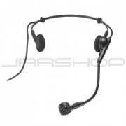 Audio Technica PRO8HEX Hypercardioid dynamic headworn microphone