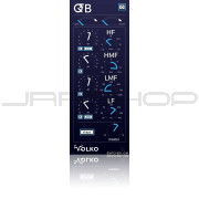 Volko Audio QB Equalizer Plugin