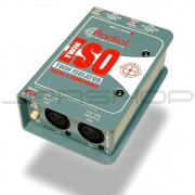 Radial Twin ISO 2-Ch Jensen Equipped Isolation Box