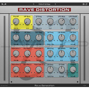 Rave Generation Rave Distortion