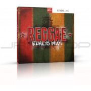 Toontrack Reggae EZkeys MIDI