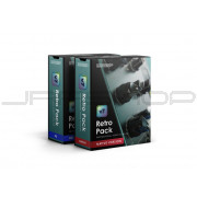 McDSP Upgrade Retro Pack HD v5 to Retro Pack HD v7