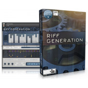 In Session Audio Riff Generation 