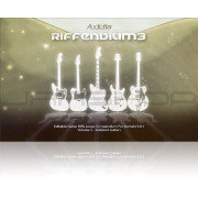 Audiofier Riffendium Vol. 3