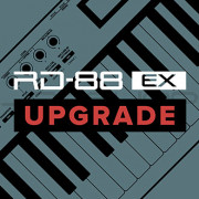 Roland RD-88 EX Upgrade Lifetime Key