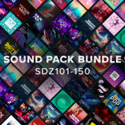 Roland SDZ101-150 Sound Pack Bundle Lifetime Key