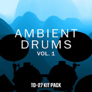 Roland TD-27 Kit Pack: Ambient Drums Vol. 1 Lifetime Key
