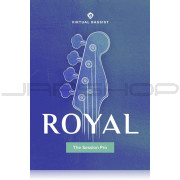 UJAM Instruments Virtual Bassist ROYAL 2.0 Upgrade