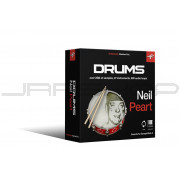 IK Multimedia Neil Peart Drums for SampleTank 3