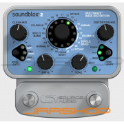 Source Audio Soundblox 2 Multiwave Bass Distortion - Open Box