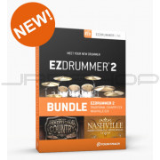 Toontrack EZdrummer 2 Country Edition Bundle
