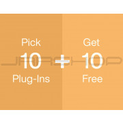 Universal Audio UAD Select 10+10 Bundle