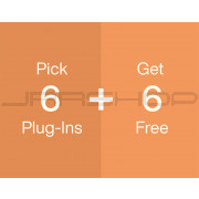 Universal Audio UAD Select 6+6 Bundle