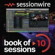 Sessionwire Book of 10 Sessions