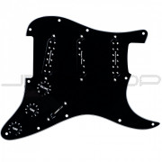 Seymour Duncan Pickguard Assembly Everything AxeBlack