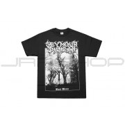Seymour Duncan T-Shirt Black Winter Black SS Sm