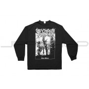 Seymour Duncan T-Shirt Black Winter Black LS Med