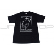 Seymour Duncan T-Shirt Cowboy Black SM 