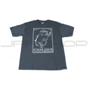 Seymour Duncan T-Shirt Cowboy Charcoal XXL