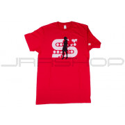 Seymour Duncan T-Shirt KF SS Red Mens L