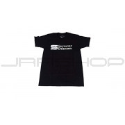 Seymour Duncan T-Shirt Logo Black Small