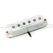 Seymour Duncan STK-S4m Classic Stack Plus Middle Pickup - White