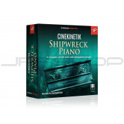 IK Multimedia Shipwreck Piano Library for SampleTank