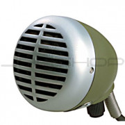 Shure 520DX "Green Bullet" Harmonica Mic