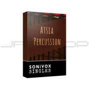 SONiVOX Atsia Percussion Plugin