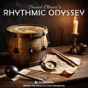 Soundiron David Oliver's Rhythmic Odyssey V2