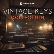 Soundiron Vintage Keys Collection