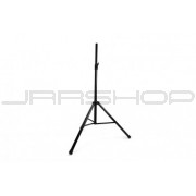 Hosa SPT-435 Speaker Stand, Supports up to 110 lb., Black