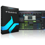 Presonus Studio One 6 Professional Crossgrade with free Upgrade to Studio One 7