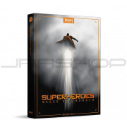 BOOM Library: Boom Superheroes Spe & Str - CK